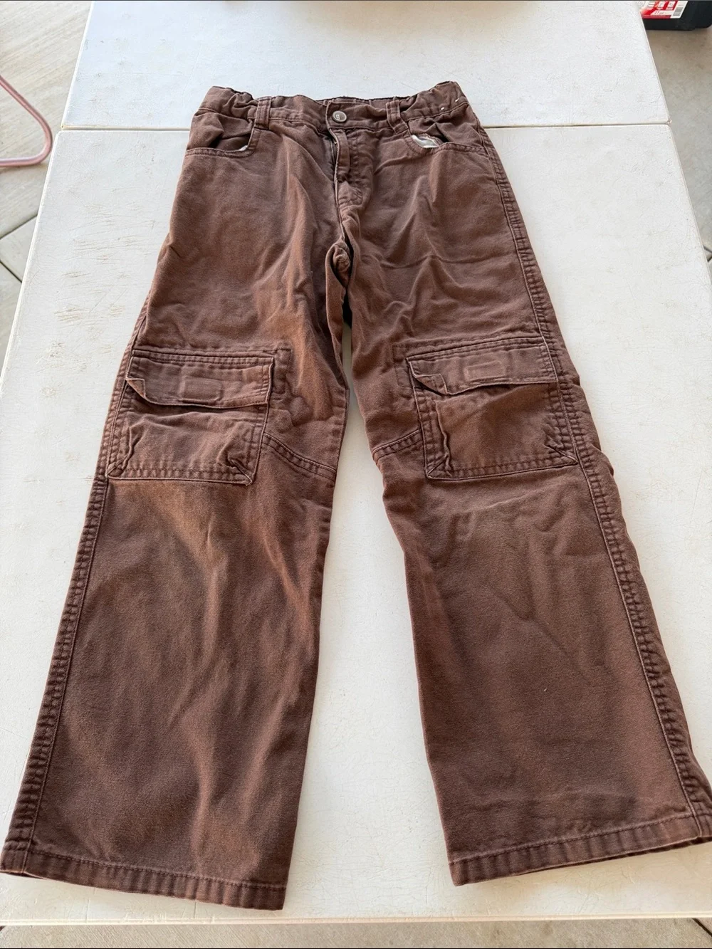 Gymboree Brown Kids Cargo Pants